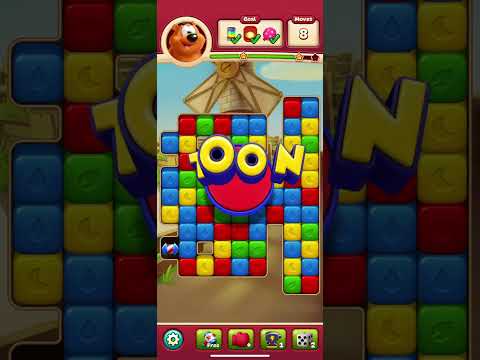 Toon Blast NEW LEVELS Gameplay 7876-7900