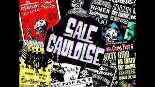 ( Montréal Punk Hardcore ) Sale Gauloise - Ku Klux Gland !