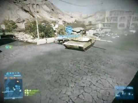Rayskat - Oh, Operation Firestorm - BF3 Comedy #4