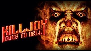 Killjoy Goes to Hell (Killjoy 4) | Official Trailer, presented by Full Moon Features