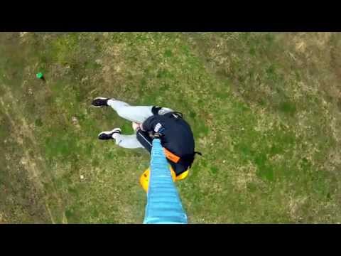 bystry Dream Jump 222 metry w Głogowie 27.04.2013