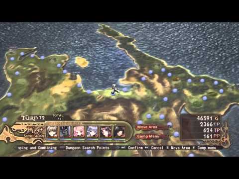 Agarest: Generations of War trailer