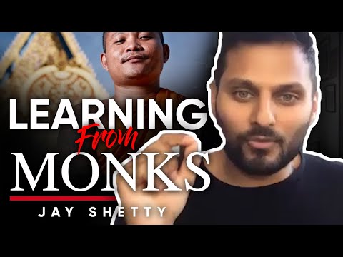 僧侶になる：天国に来たと思うな、病院に着いたと思うな｜ジェイ・シェッティ (BECOMING A MONK: Do Not Think You Have Come To Heaven, You Have Arrived At The Hospital | Jay Shetty)