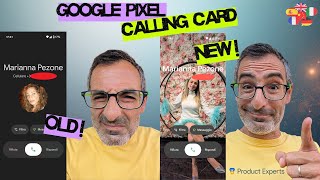 Pixel & Android: Unlock Full-Screen Caller ID with Custom Calling Cards!