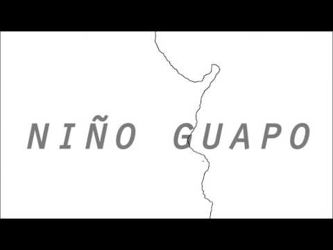 NIÑO GUAPO - ESTUKERO - TOXICWIDOW