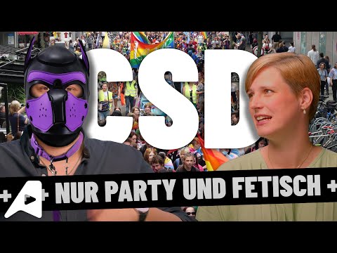 Why Pride? Party, Fetish, and Politics || Talk #42