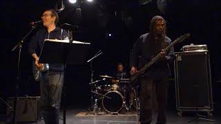 Arto Lindsay - Invoke at (le) Poisson Rouge , October 17, 2014