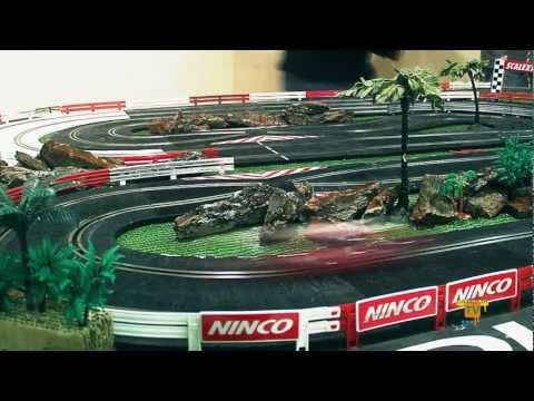 05/12/11 – Campeonato de Scalextric (Rallye Slot) en La Nucía.