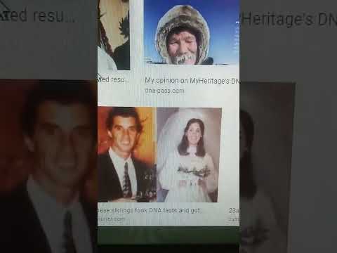 Can DNA tests tell Melanesians from Africans?