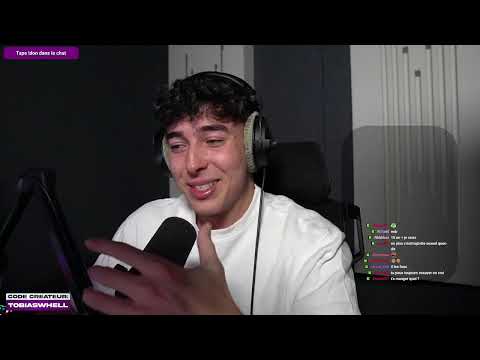 [NoFace WL] LES PROBLEMES COMMENCENT ! - Rediffusion Tobias du 23/01/2026