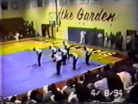 Gamma Epsilon 3rd District Step Show 1994