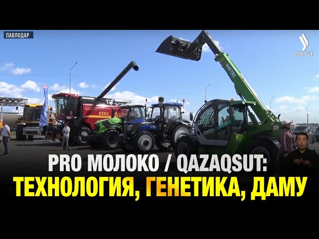 Сүт бизнесі - болашағы мен мүмкіндіктері