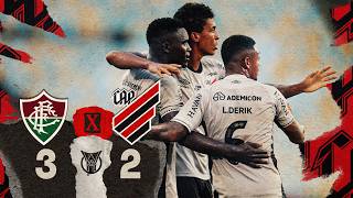 FLUMINENSE 3X2 ATHLETICO | MELHORES MOMENTOS | CAMPEONATO BRASILEIRO 2026