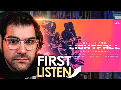 Destiny Music is Going Back to the 80's in Lightfall...
