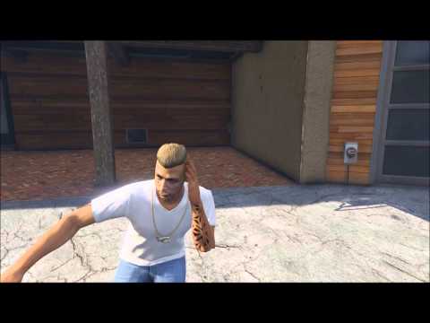 GTAV l Neil Gang - Goofy (MUSIC VIDEO)
