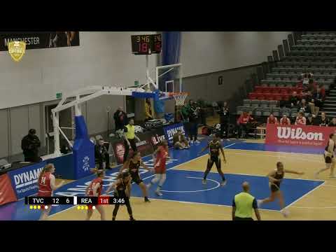Reading Rockets VS Thames Valley Cavaliers National Cup Final Highlights