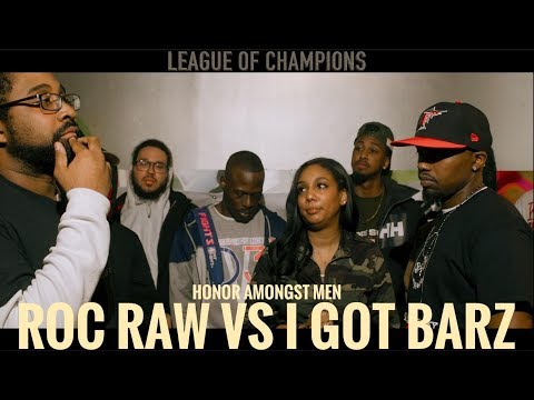 Roc Raw vs I Got Bars