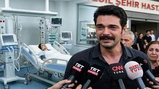 Halil İbrahim Ceyhan's sorrowful farewell: I cannot accept the loss of Sıla