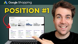 Besseres Google Shopping Ranking als 99% der Konkurrenz