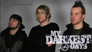 My darkest days - Can&#39;t forget you