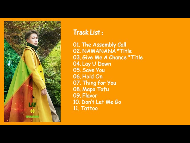 LAY 02 - Namanana