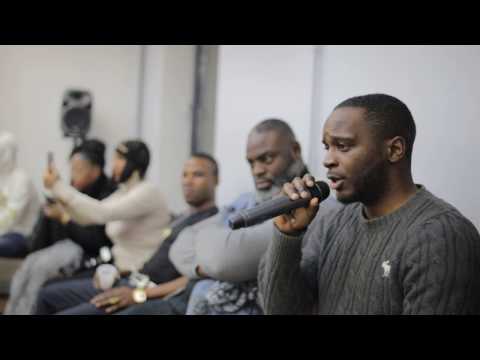 Snake talentueurs & Clayton Hamilton sur le plateau de RTSF 93.