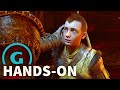 God of War Ragnarok Spoiler-Free Impressions After 5 Hours