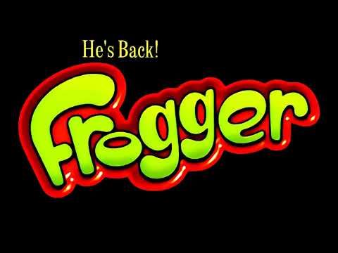 Main Menu - Frogger: He's Back!