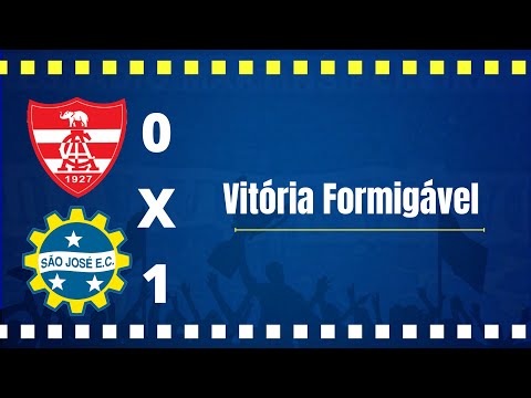 Linense 0x1 SÃO JOSÉ - A um jogo da SEMIFINAL