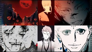 少年ジャンプ 敵組織 複合MAD【BLEACH.呪術廻戦.僕のヒーローアカデミア.HUNTER×HUNTER.NARUTO.チェンソーマン】