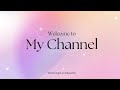 My First Vlog 🩷