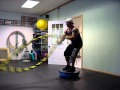 Concentric Fitness VT - Battle Ropes on a Bosu ...