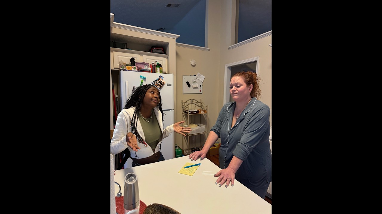 Brooke asks Bethany to finish teaching her to drive since no one else will