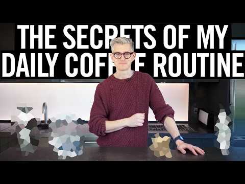 The Secrets Of My Daily Coffee Routine