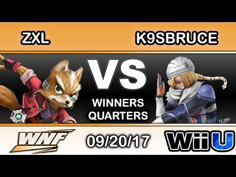 WNF 3.7 - 8BR | ZXL (Fox) Vs. MF LH | K9sbruce (Sheik) Winners Quarters