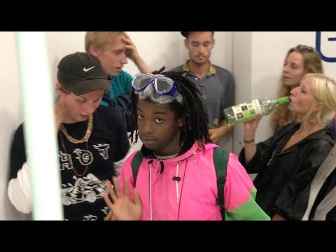 Skinnyblackboy - W.O.R.K. (prod. Florida Juicy) // JUICE Premiere