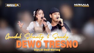 Download lagu DEWO TRESNO GENDUK SHANTY Feat SENDY || NIRMALA REBORN mp3 Download lagu DEWO TRESNO GENDUK SHANTY Feat SENDY || NIRMALA REBORN mp3