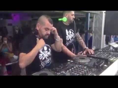 SALVA DI NOBLES B2B ANDRÉ VICENZZO, OPENING PARTY BORA BORA IBIZA 2016