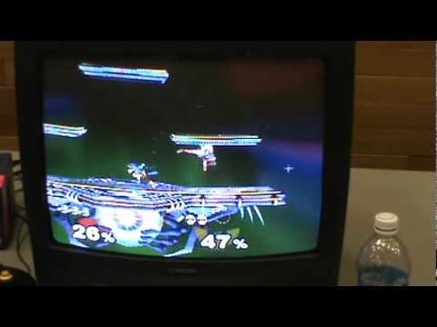 Apex 2012 - Zhu (Falco) vs. Hax (Falcon) 3 WB2