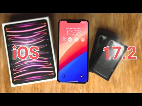 iOS 17.2 Beta 2 - The Little Things