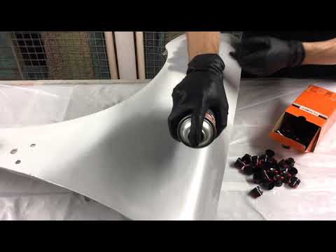 VIDEO    - Aparejo en spray