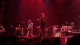 Every Time I Die &quot;Ebolarama&quot; LIVE! The Aggressive Tour - Dallas, TX