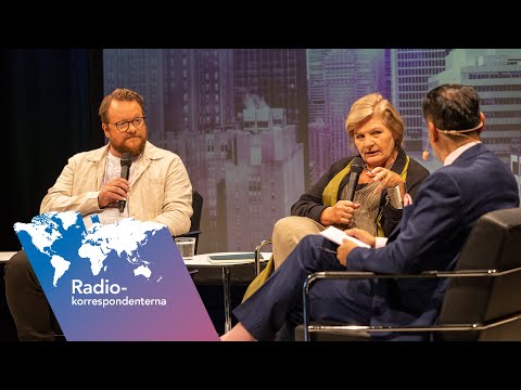 Mitt liv som korre – möt våra prisbelönta Mellanöstern-korrespondenter