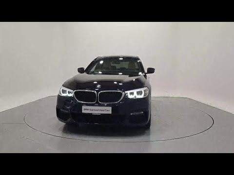 172D8383 - 2017 BMW 5 Series 520d M Sport Saloon 31,950