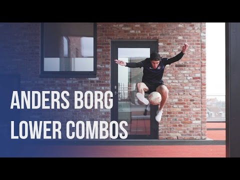Anders Borg -  Lower Combos