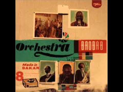 Orchestra Baobab- Cabral