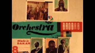 Orchestra Baobab- Cabral