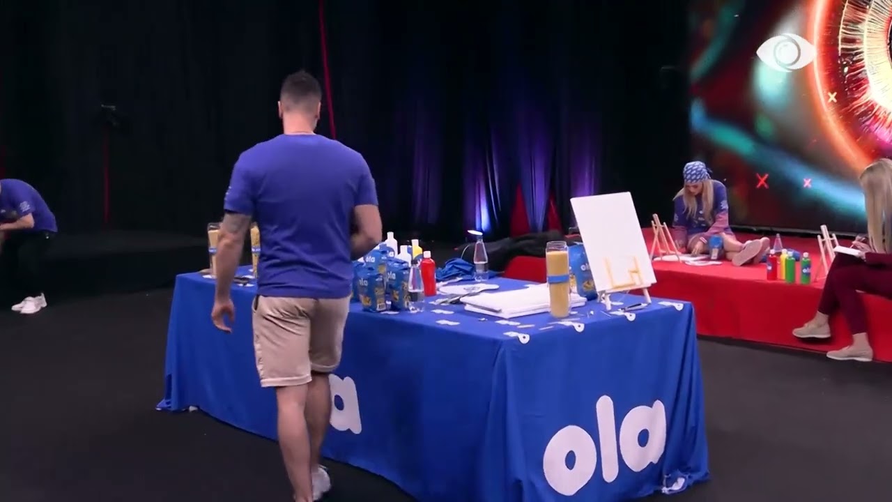 Rogerti dhe Miri vijojnë sfidën e pastave Ola