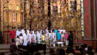 Caballito (Carlos Vives, arr. Amanda Soriano)