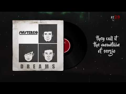 DREAMS by. SUISTEREO (Lyric Video)